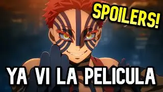 1er An&aacute;lisis Castillo Infinito Pel&iacute;cula | SPOILERS BRUTALES!