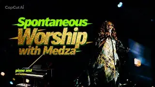 Be Exalted | Healed Project (Spontaneous Worship) by Medza and Laktari  | AUDIO 