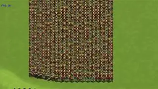 Sovereign Isometric Engine v0.0.5 Physics Test 2