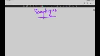 Pemphigus ( Pemphigus Vulgaris & Foliacels )#neetpg #mbbs #doctor #neetpg21