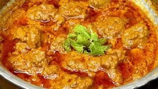 Super Tasty Hyderabadi Mutton Masala Recipe | Mutton Masala Recipe 
