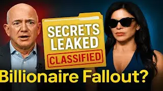 Billionaire Secrets Exposed: Lauren S&aacute;nchez Scandal Shocks Jeff Bezos