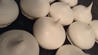 Easy Meringue Recipe Tutorial