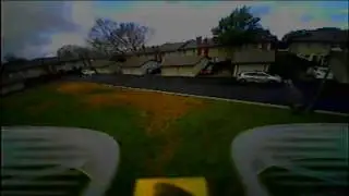 Outside InductrixFPV Flight