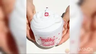 ASMR momoslimes_ 'Swirl' & 'Butter' Series Compilation (Butter Slimes)