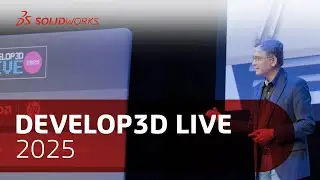 DEVELOP3D Live 2025