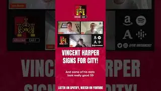 Vincent Harper signs for Exeter City ✍️ What do you make of this transfer news? 🤔 #ECFC #ExeterCity