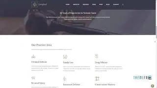Lawgical - Lawyer and Attorney HTML5 Template      Solomon Hammurabi