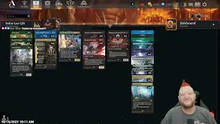 MTGA Sultai Last Gift Reanimator is WILD! | Bringer of the Last Gift Deck (8-5 Run)