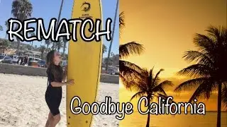 REMATCH - Die Wahrheit über meine Zeit in Kalifornien