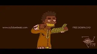 Kodak Black Official Big Bank Instrumental Prod. EY3ZLOWBEATZ Free Download!