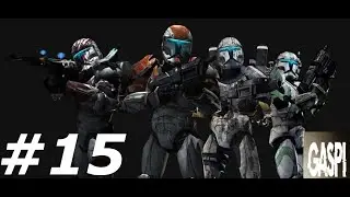 I tutaj są też robale... | STAR WARS: Republic Commando #15