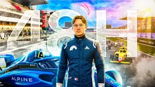 J'ai pass&eacute; 48h au GP Explorer.