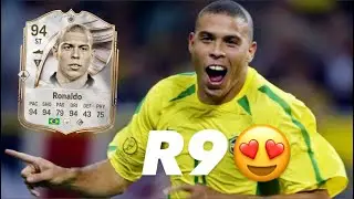 Using R9 in FC26!🇧🇷