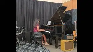 Please Please Please by Ishita on Piano @ The Guitarist's Fall Recital