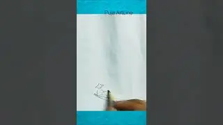 Durga puja special drawing/Saratkal drawing/Bengali festival drawing/autumn #youtubeshorts