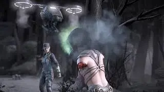 Mortal Kombat X gasmaskdmc and new artist jn 2020 2021