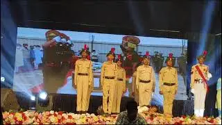 yogoda satsanga mahavidyalaya NCC program 🇮🇳🇮🇳