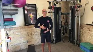 Part IV:  The Integrative Movement System:  Corrective Exercise Strategy - Hip Patterns