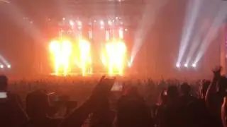 Rammstein-Du hast Dallas Texas 06/29/17