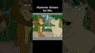 Family guy hummer drivers Madagascar #familyguy #bestmoments #funny #random #fyp #hummer