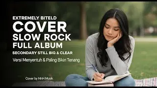 🎵 COVER SLOW ROCK FULL ALBUM 🎵Versi Menyentuh & Paling Bikin TenangCover by MnH Musik