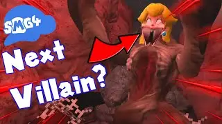 Is Peach The Next Villain? - SMG4 Theory