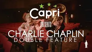 CHARLIE CHAPLIN AT CAPRI THEATER