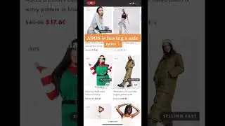 ASOS sale | Affordable fashion