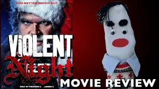 Movie Review: Violent Night (2022) with David Harbour