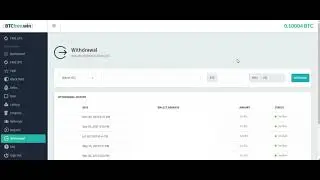 Btc Freeroll Website withdrawal prof | Free Btc Roll | Cryptofree PAYS