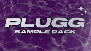 PLUGG Sample Pack (Drum Kit, Loops, Presets + One Shots)