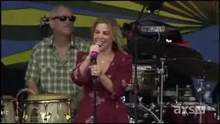 Maggie Koerner NOLA Jazz Fest 2014 (LIVE)