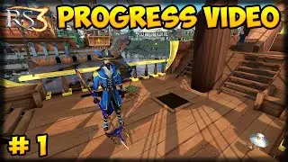 An Introduction To Me & This Series! | Runescape 3 Progress Series | Episode #1