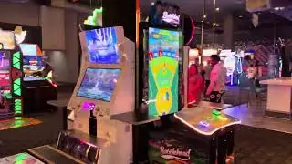 This IS The OLDEST Operating Dave & Busters Arcade! (Marietta GA)