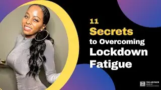 Mental Health During Covid 19 | How to Overcome Lockdown Fatigue