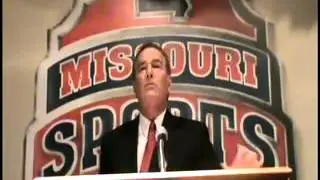 Mike Keltner, 2013 MBCA Hall of Fame Induction