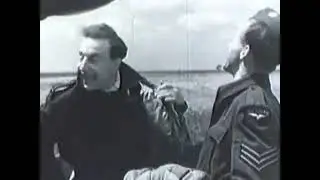 No 75 (New Zealand) Squadron RAF Lancaster crew 1944