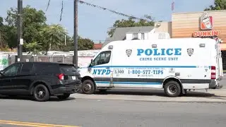 13-Year-Old Boy Shot in Head in Dunkin Donuts Parking Lot - QUEENS