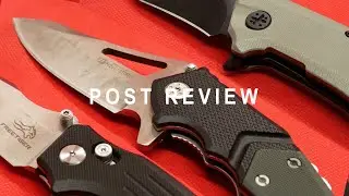 Freetiger FT21, Lansky Responder, Ultra-X Cobra | Post Review