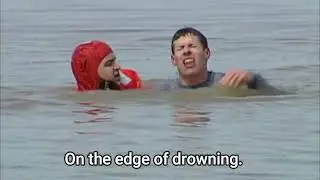 Cold Shock and Swimming Failure