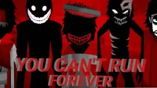 You can't run forever | interbox: !!! Mix