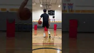 GET RIGHT NELLY!! #hoopdreams #viral #ballislife #offthedribbletv #highlights #basketball #dance