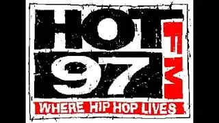 WQHT (Hot 97) &ndash; New York &ndash; 9/17/91 &ndash; Jeff Thomas, Fast Freddie Colon