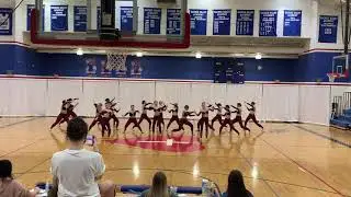 Broken Arrow - Virtual Competition - The Vision Dance Center - Senior Large Jazz - 2021
