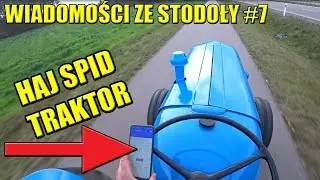 WIADOMOŚCI ZE STODOŁY #7 TRAKTORY WYSOKICH PRĘDKOŚCI, CO BYŁO Z WTRYSKAMI W SKODZIE