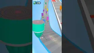 WRAPPER RUNNER GAME 😱😱 ANDROID GAMEPLAY #viral #shorts #short