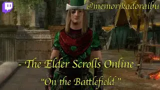Lets Play The Elder Scrolls Online 