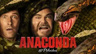 La Nueva Pel&iacute;cula De ANACONDA 2025 | Pelivideos Oficial 