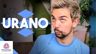 URANO NO MAPA ASTRAL - COM PERSONARE